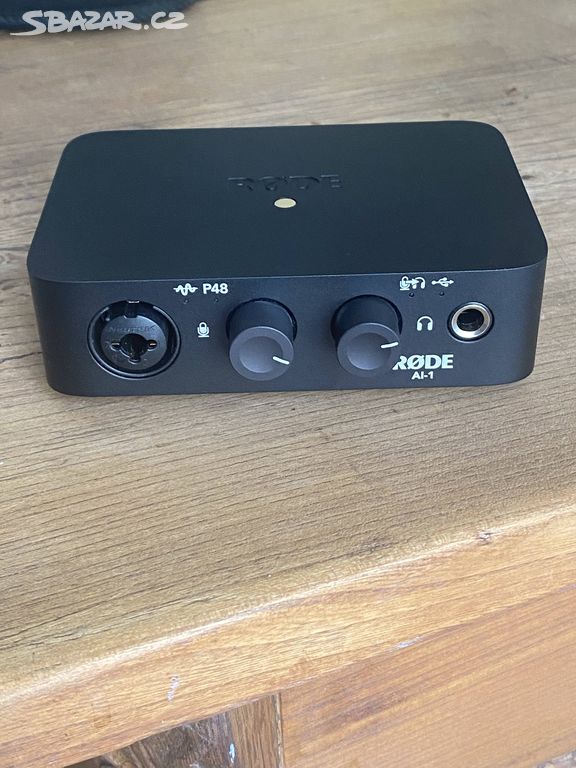 Audio rozhraní RODE AI-1