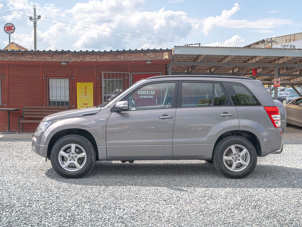 Suzuki Grand Vitara 1.9D 95KW 4x4 SPECIAL