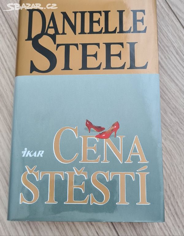 Kniha Daniela Steel Cena štěstí