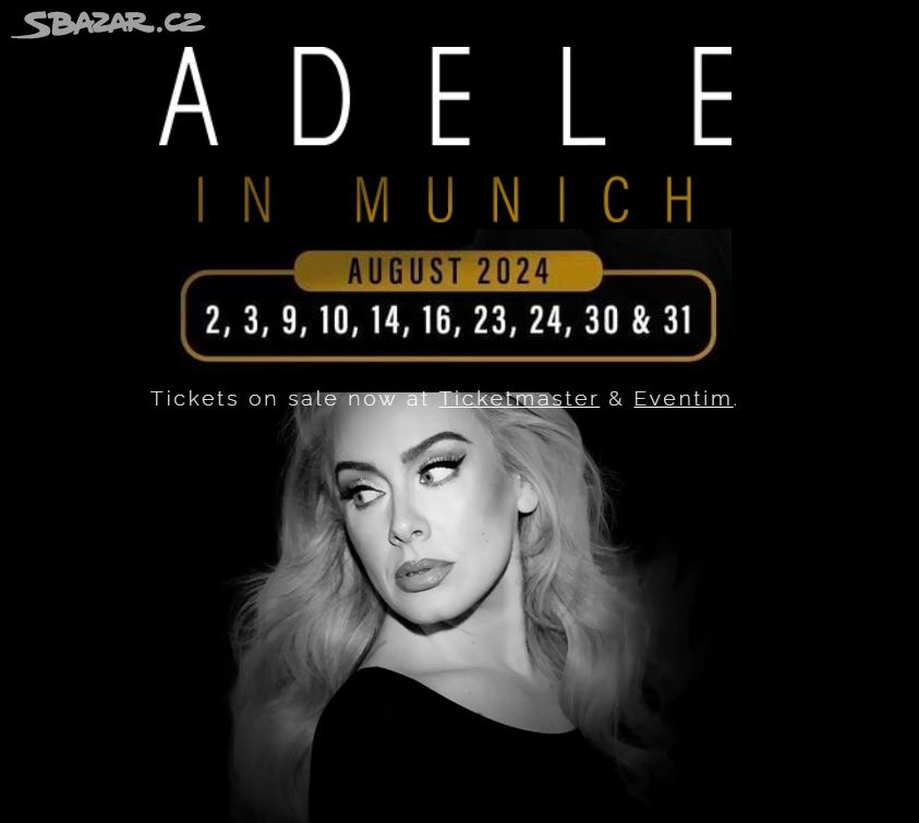 Adele in munich