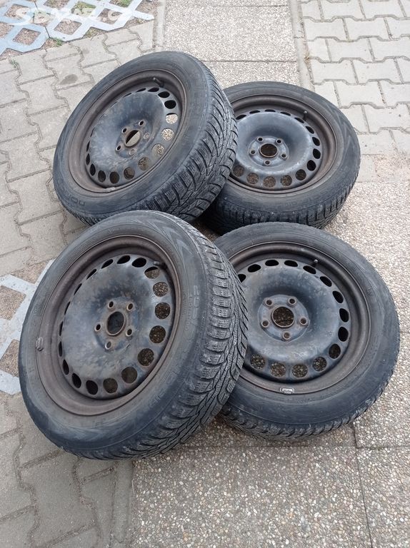 Disky Škoda, VW 5x112