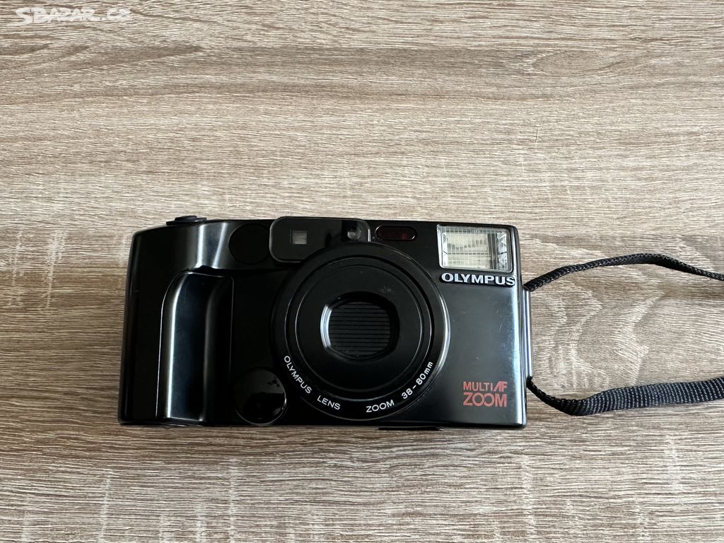 Olympus AZ-200 superzoom