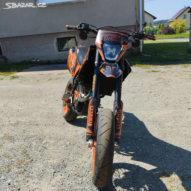 KTM lc4 625 SC