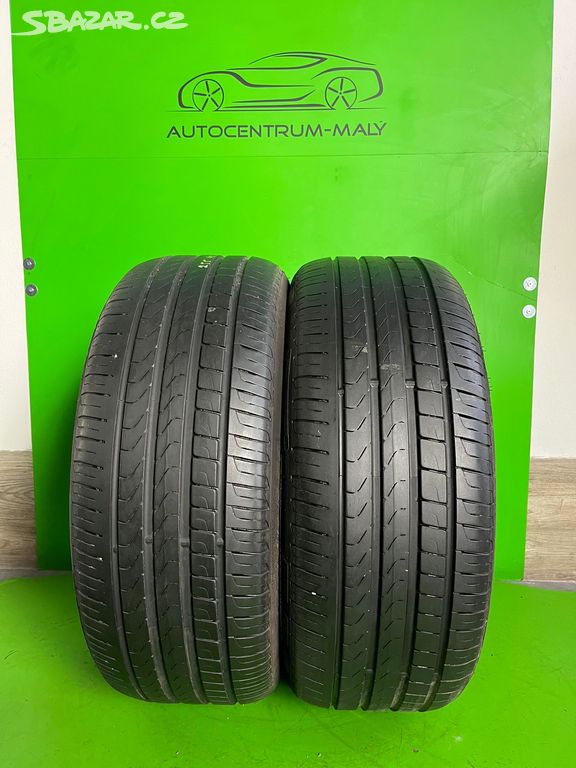 Použité letní pneu 255/45 r20 101W Pirelli č.26