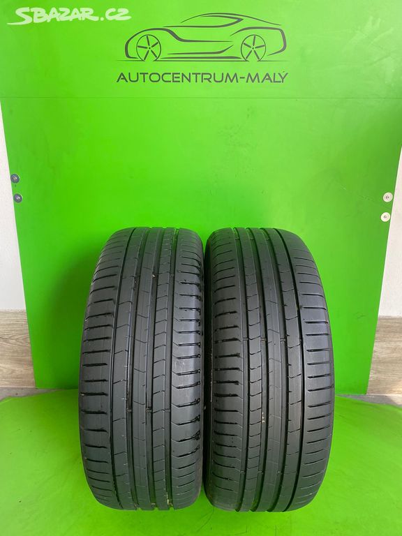 Použité letní pneu 245/40 R19 98Y Pirelli č.88