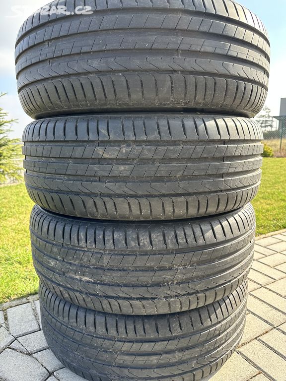 235/55 R18 letní Pirelli Scorpion