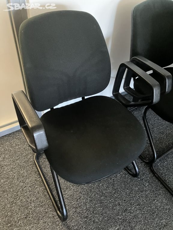 Jednací židle - různé druhy