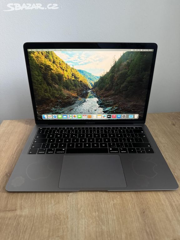 MacBook Air 13,3" (2018) - i5/16GB/256GB