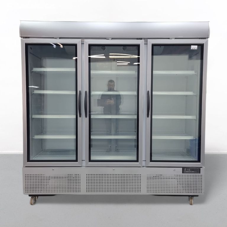 Gastro lednice / mrazák - 22°C - + 10°C
