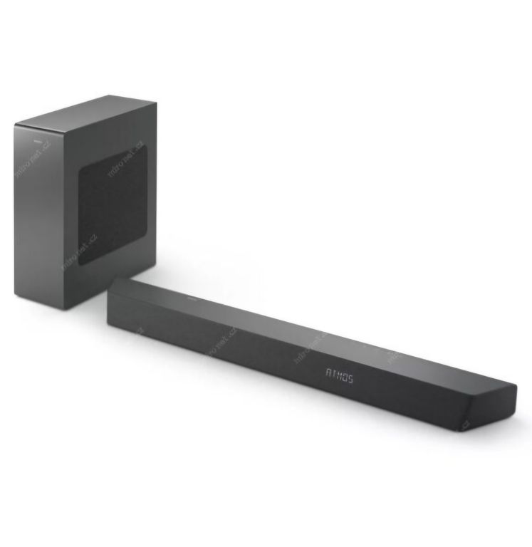 NOVÝ SOUNDBAR PHILIPS PC10000,- ZÁRUKA 06/26