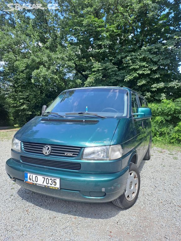 Multivan T4 2,5 TDI 75kw