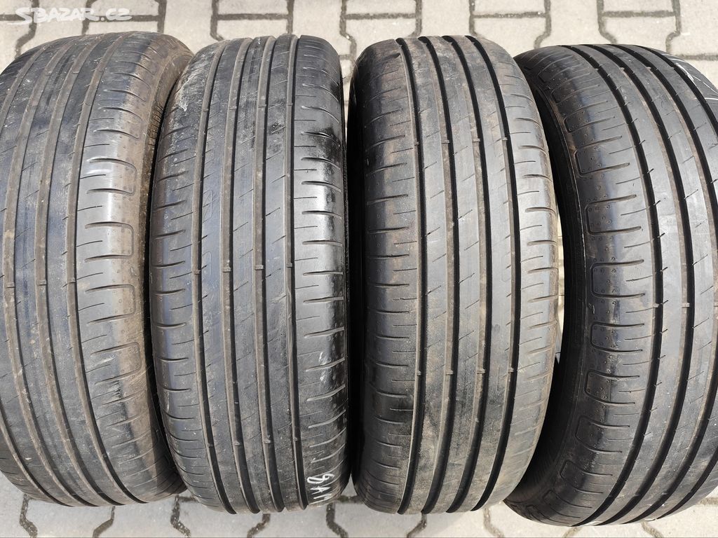 Letní pneumatika Goodyear 205/60/16