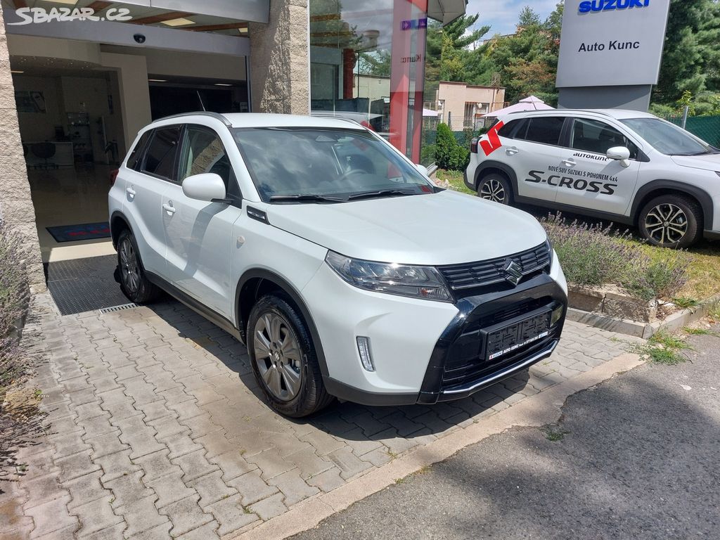 Suzuki Vitara, 1.4 Premium AllGrip Hybrid