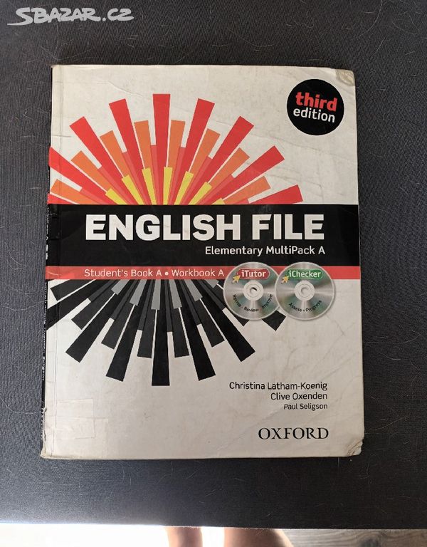 English file elementary multipack A a B