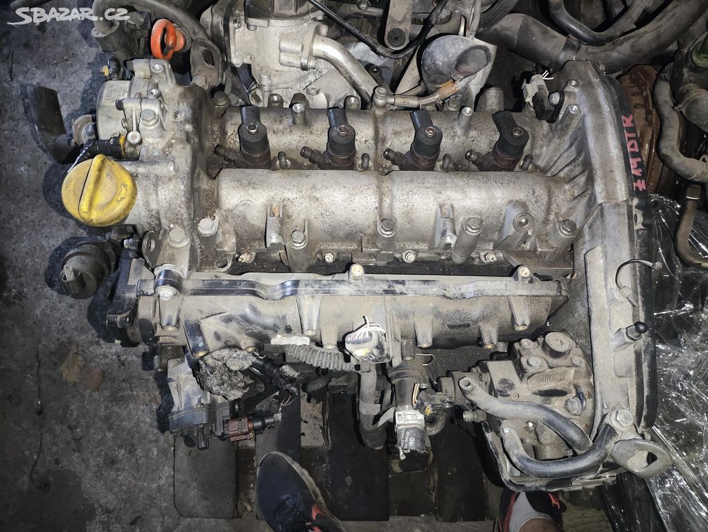 Motor Opel Vectra C, SAAB 9-3 1.9CDTI Z19DTR