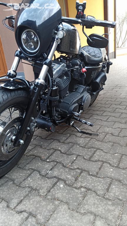 Harley Davidson XL 1200X Forty-Eight