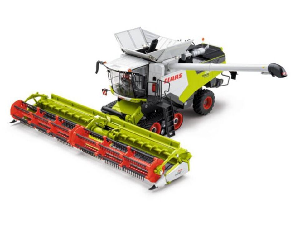 Modely kombajnů Claas 1:32 MarGe Models