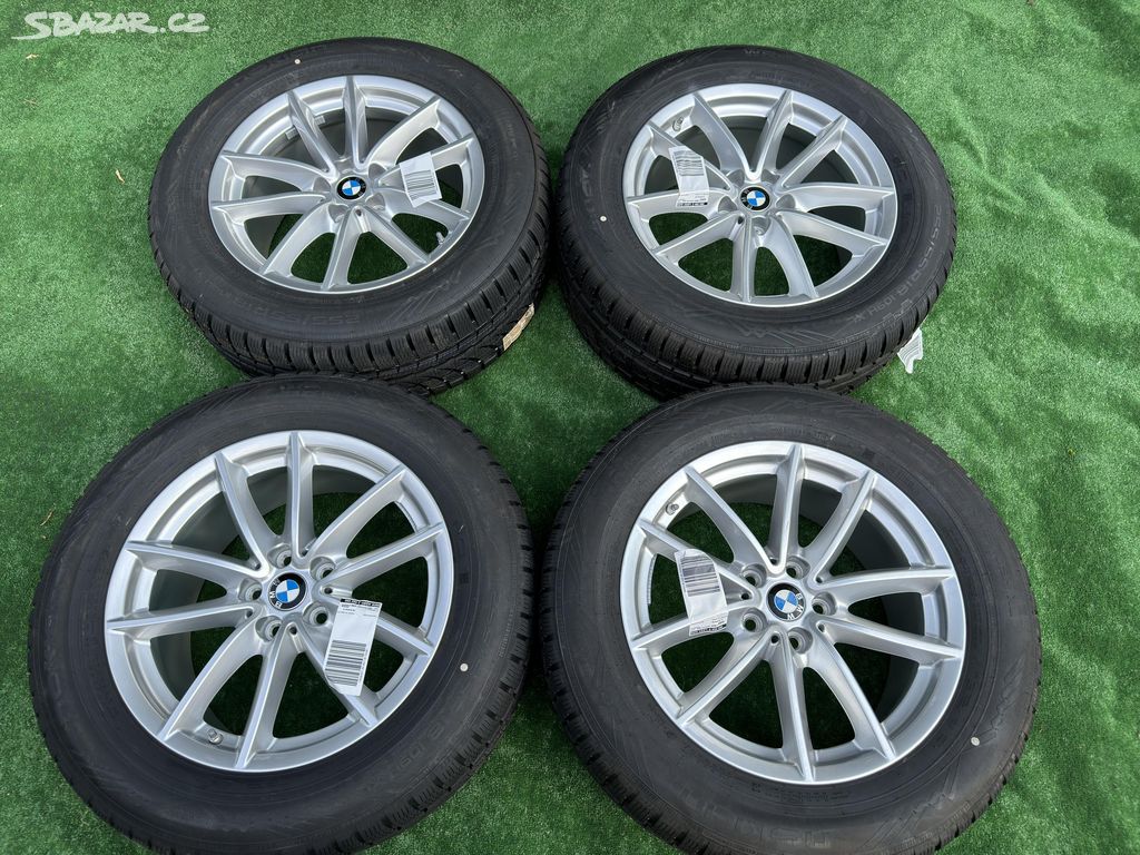 Originál alu kola Bmw X5 G05 5x112 R18 nová sada