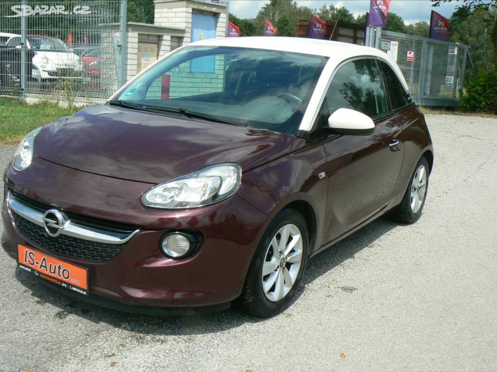 Opel Adam, 1,2 -122469 km