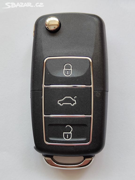 Klíč Volkswagen Škoda Seat