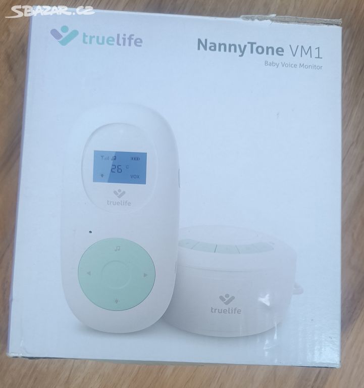 chůvička Truelife Nanny Tone VM1