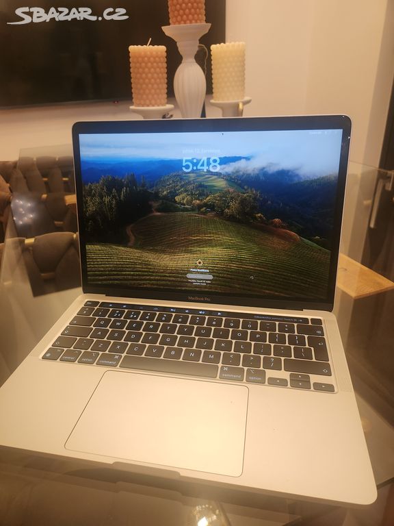 TOP STAV MacBook Air M1 16GB 256GB