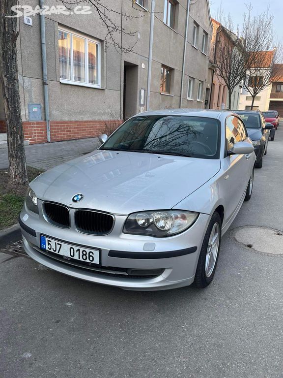 BMW E81 2007