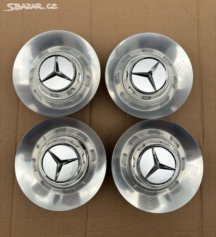 Mercedes poklicky S63 c217 S63 W222 Alu Kola 20