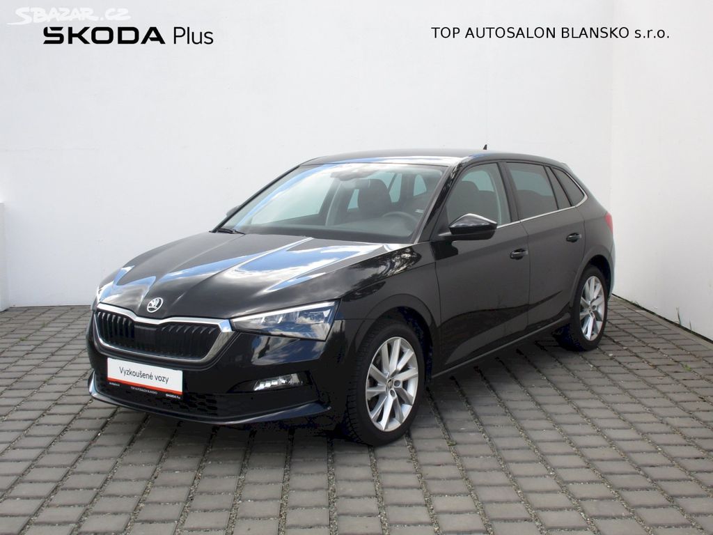 Škoda Scala, SCALA STYLE 1.5TSI 110KW 7DSG