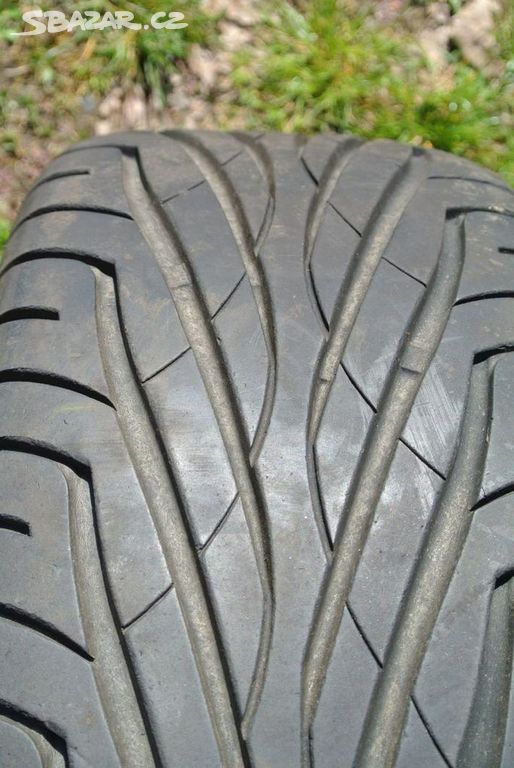 Letní pneu Maxxis 195/45/16