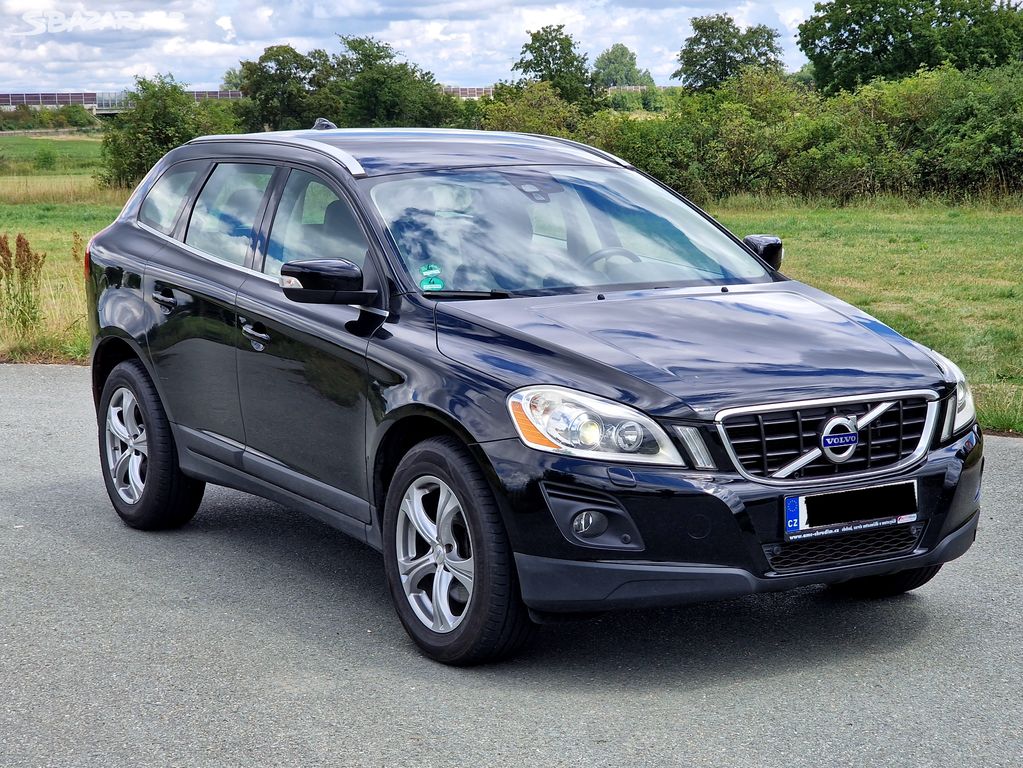 Volvo XC60 2.4D D5