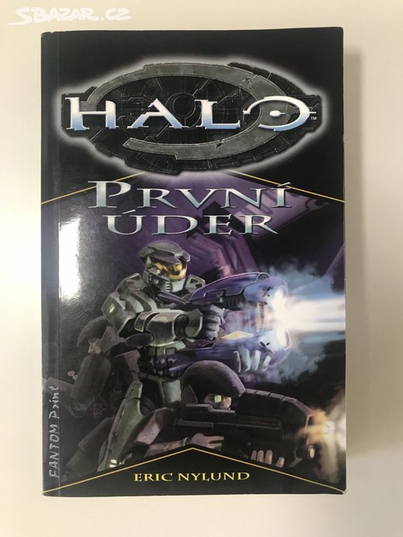 Halo 3. - První úder - Eric S. Nylund