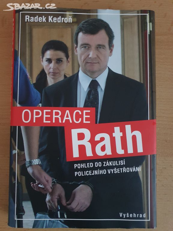 Kniha faktu Operace Rath