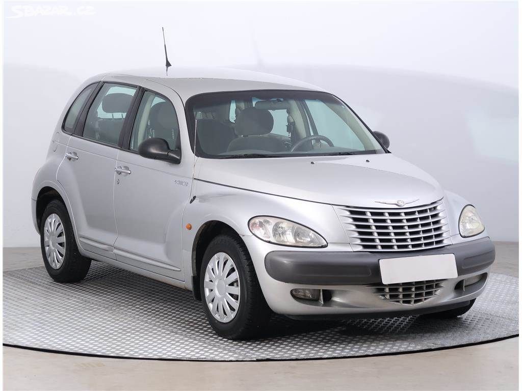 Chrysler PT Cruiser, 2.0, po STK, Tažné, Klima