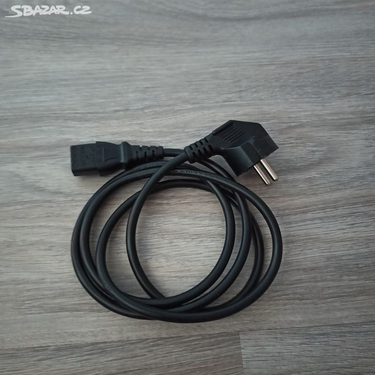 Napájecí kabel k monitoru