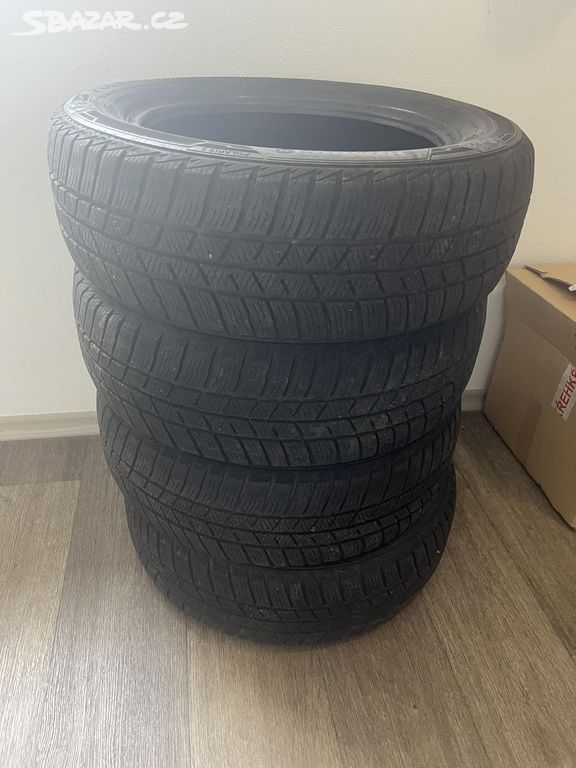 Zimní sada pneumatik BARUM POLARIS 185/60 R15