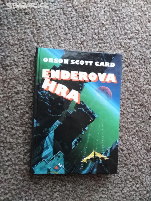 Enderova hra Orson Scott Card