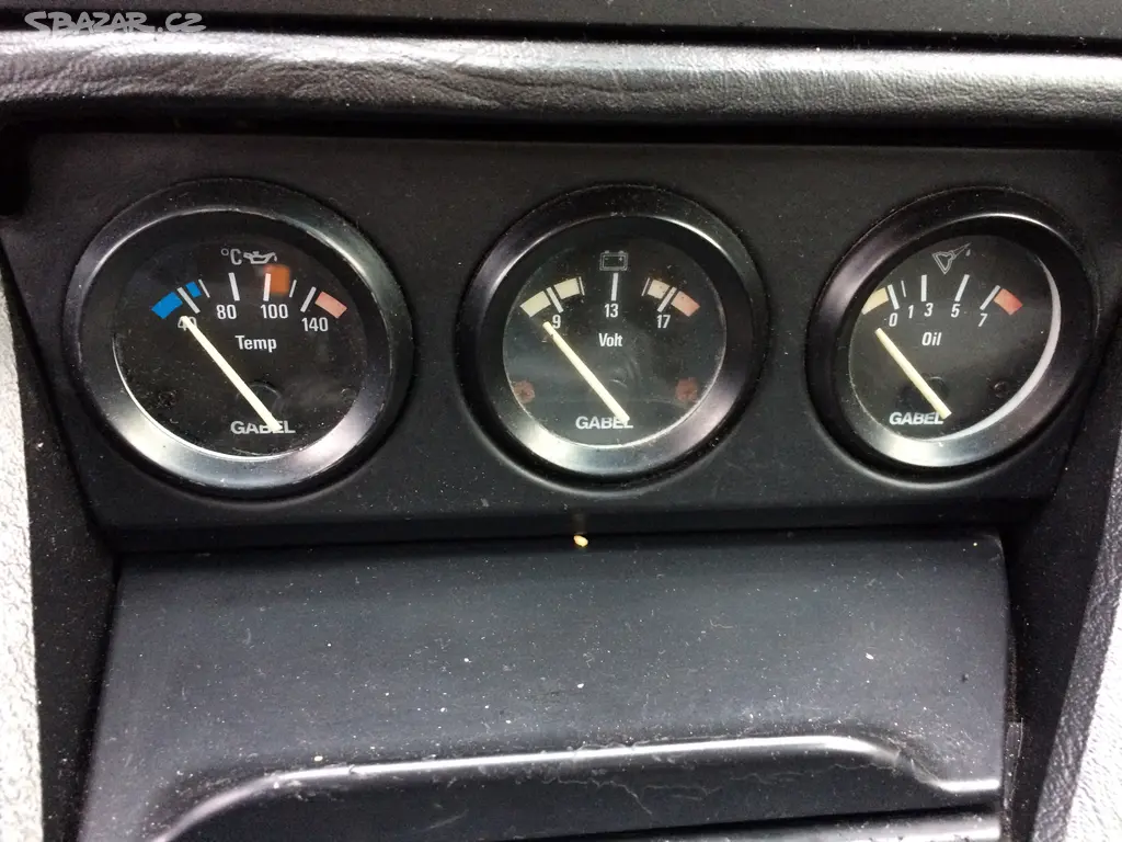Audi 80 1.8i B3 - fotka 6