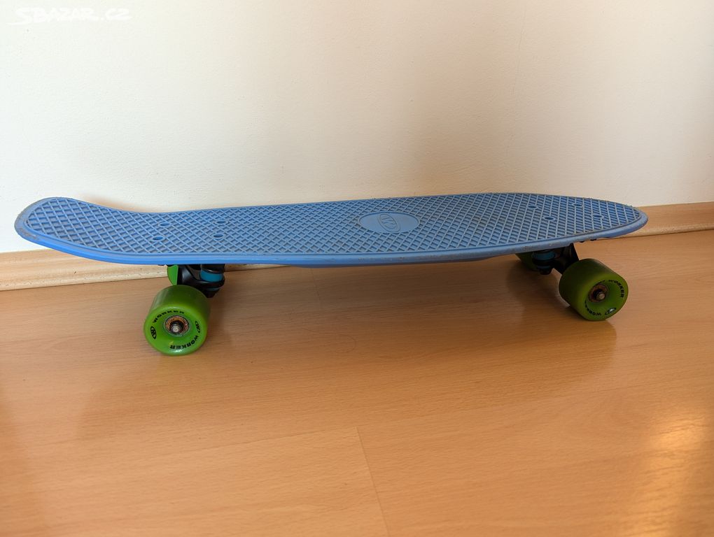 prodám Penny board WORKER Blace 27" - modrá