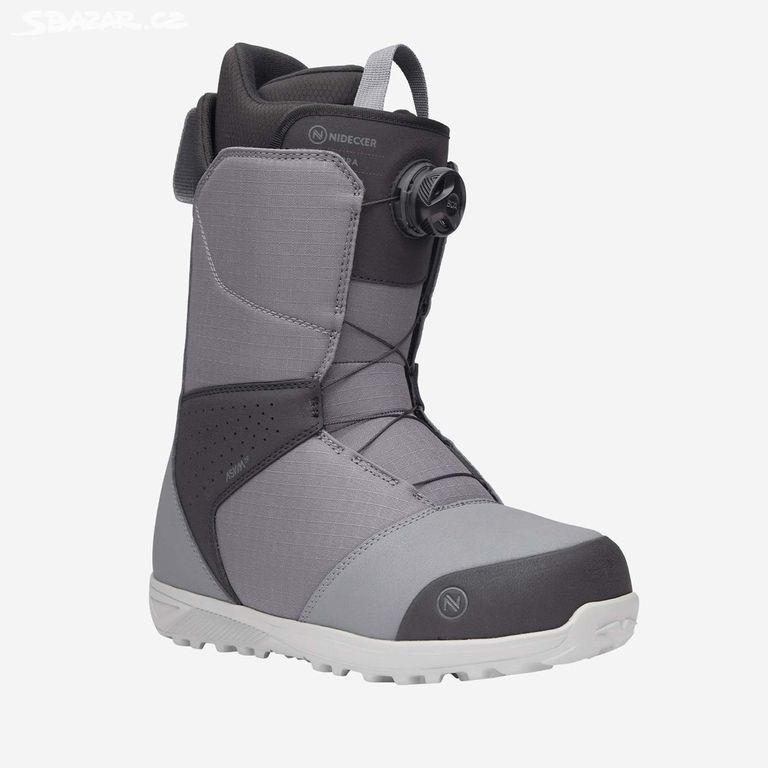 Nové snowboardové boty NIDECKER SIERRA 23/24 27cm