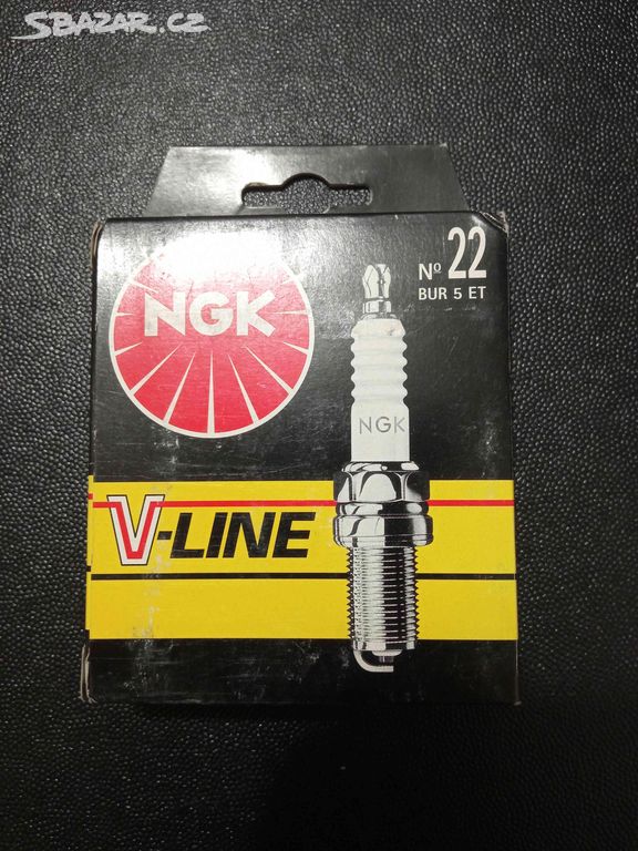 zapalovací svíčka NGK V-line 22