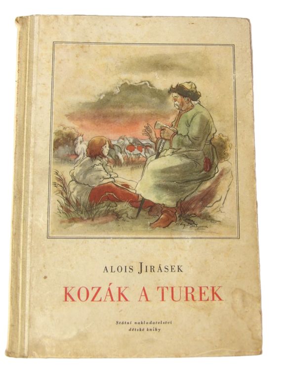 Kozák a Turek - 1952