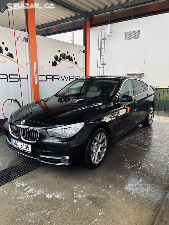 Bmw 530d GrandTurismo Xdrive