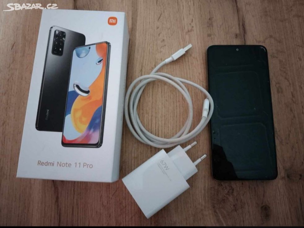 Xiaomi Redmi Note 11 Pro