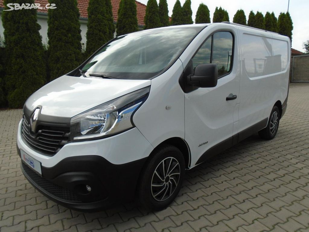 Renault Trafic, 1.6 dCi