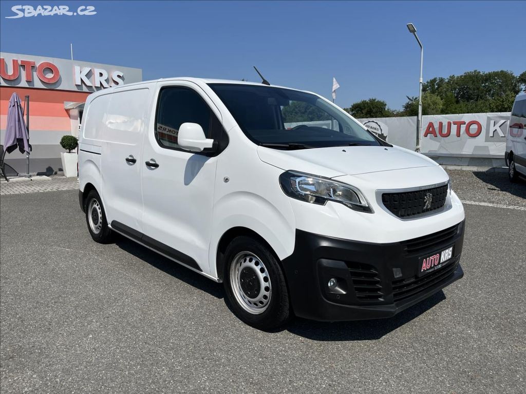 Peugeot Expert, 2,0 HDi 150PS,Navi,Temp,CarPla