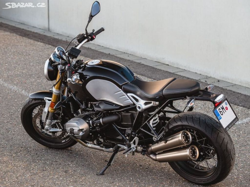 BMW r nineT (R9T)