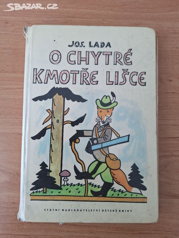 O chytré kmotře lišce (rok 1967)