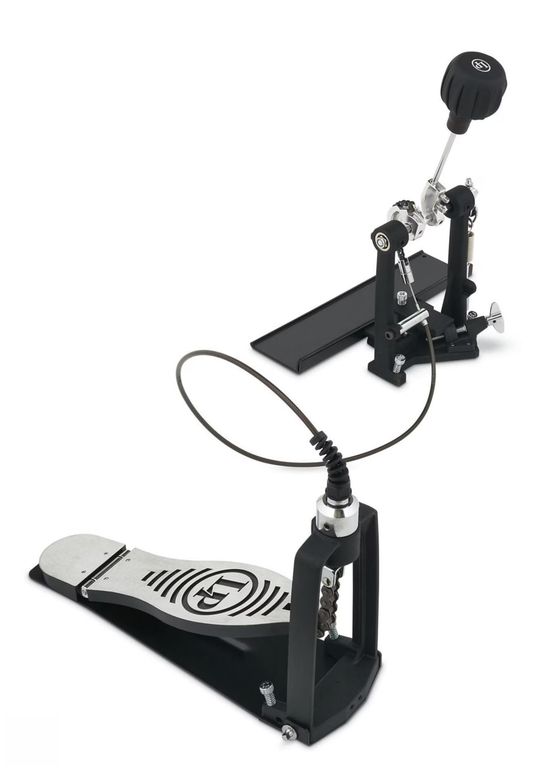 Latin Percussion Cajon pedal, nepoužité, bez obalu