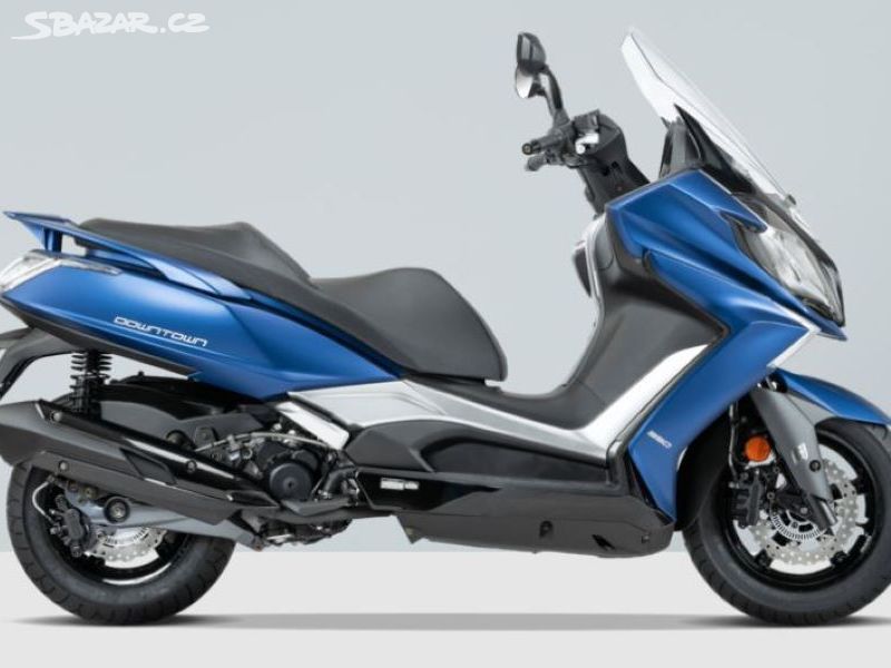 Kymco NEW DOWNTOWN 350i ABS